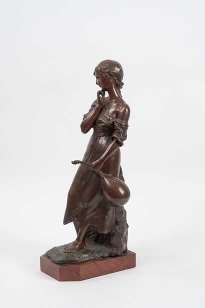 Lorenzo BOZZI (XIXème - XXème siècle)
Mignon.
Epreuve...
