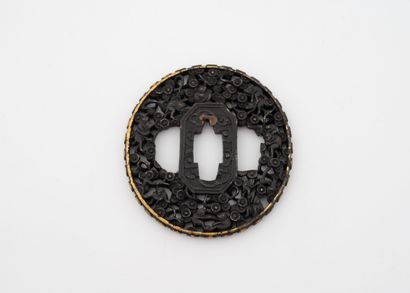 JAPAN, NAMBAN - EDO period (1603 - 1868)
Nagamaru...