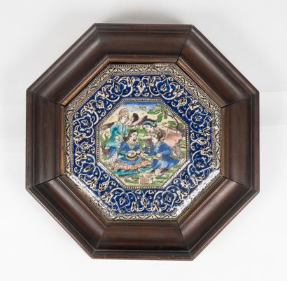 IRAN, Qâdjâr dynasty, second half of the...
