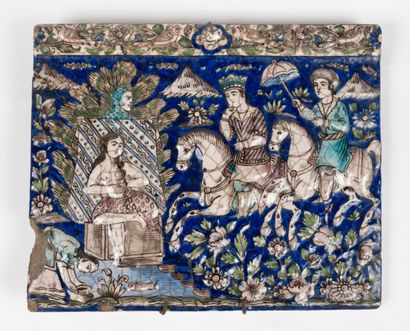 IRAN, Qâdjâr dynasty, second half of the...