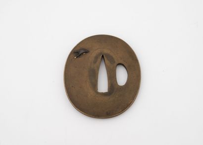 JAPAN - EDO period (1603 - 1868), 19th century
Nagamaru...