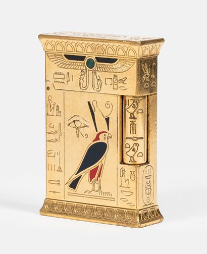 S. T. DUPONT
Pharaoh