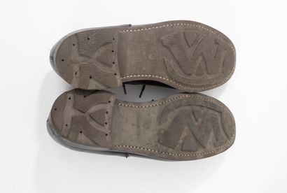 J. M. WESTON
Pair of Russian Black M301 641...