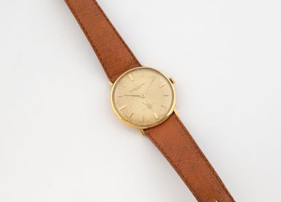 VACHERON ET CONSTANTIN
Men's wristwatch in...