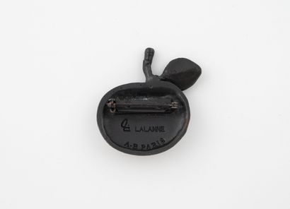 Claude LALANNE
Pomme bouche, circa 1999.
Small...