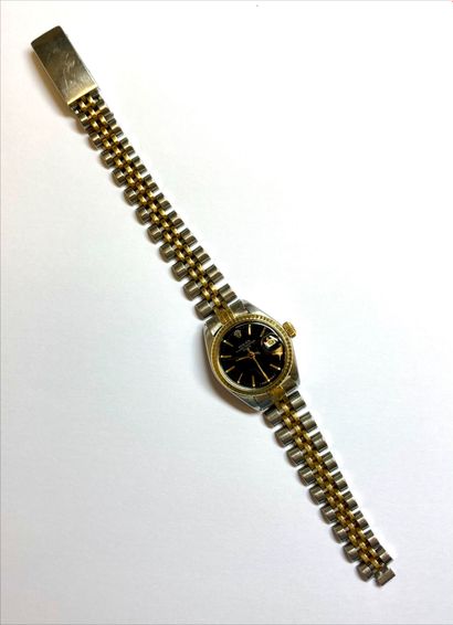 ROLEX, Oyster Perpetual date
Ladies' wristwatch...