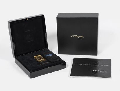 S. T. DUPONT
Pharaoh