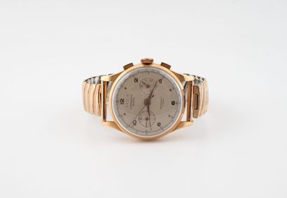 SWISS CHRONOGRAPH
Men's two-counter chronograph...