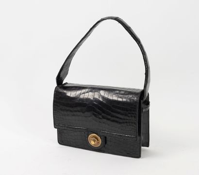 HERMES Paris 
Princesse box-shaped lady's...