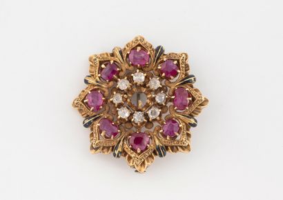 Small openwork 