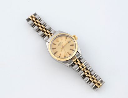 ROLEX Oyster Perpetual Date Just
Ladies'...