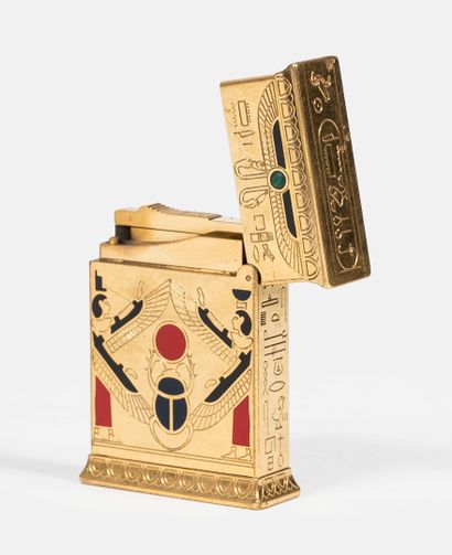 S. T. DUPONT
Pharaoh