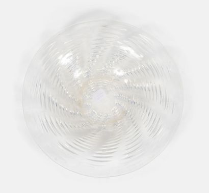 René LALIQUE (1860-1945) 
Ondes Cup, n°2.
Created...