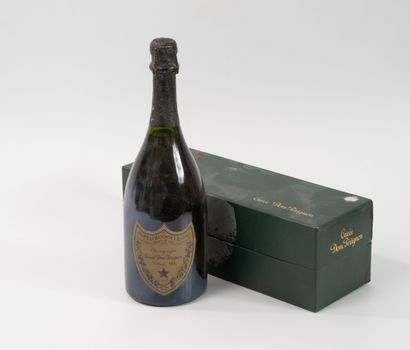 MOET ET CHANDON Cuvée DOM PERIGNON
1 vintage...