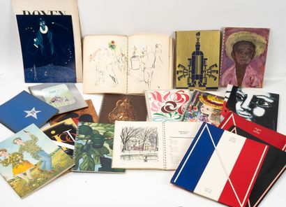 CATALOG NICOLAS. 1959 (Caillard) - 1949 (Dignimont)...