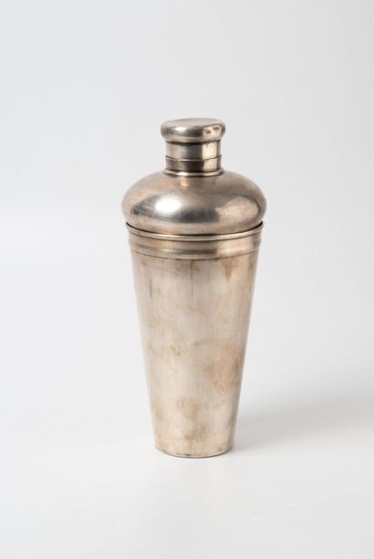 TIFFANY & Co
One and a half liter silver-plated...