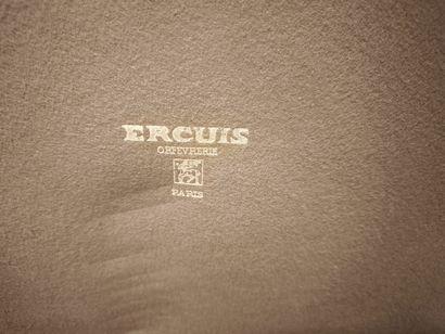 ERCUIS
Twelve-person silver-plated dinner...