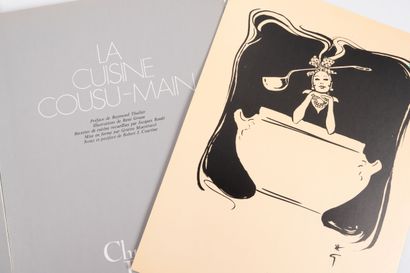 DIOR (Christian)
La Cuisine cousu-main. Paris,...