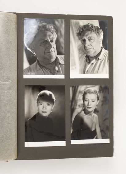 André DINO (20th century), Set photographer
Cinema,...