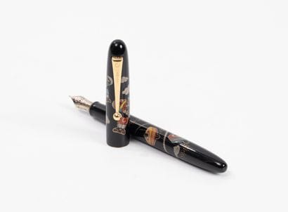 NAMIKI
Fountain pen, traditional Japanese...
