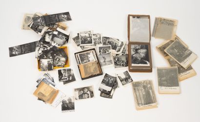 André DINO (20th century), Set photographer
Cinema,...