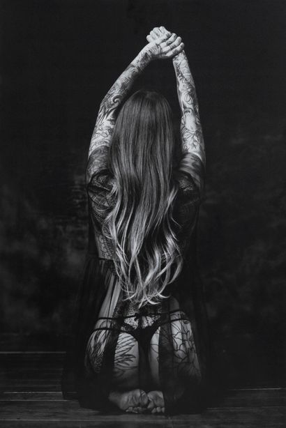 Nikos ALIAGAS (1969)
Fanny, 2018.
Photographic...