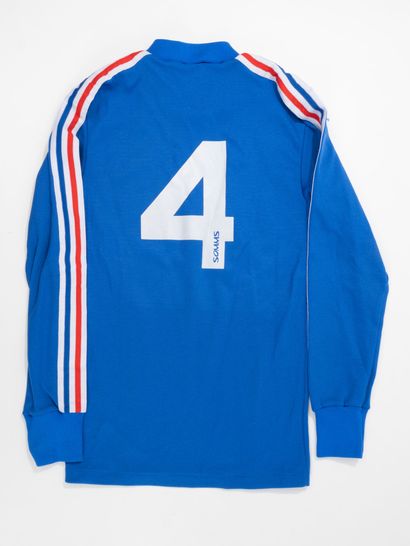 Léonard SPECHT
French national team jersey...