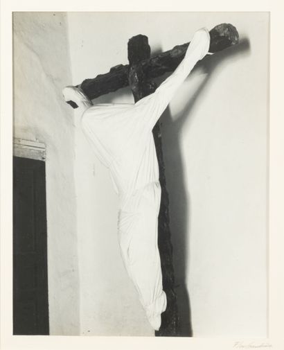 Flor GARDUÑO (1957) 
Anonimo, circa 1981....
