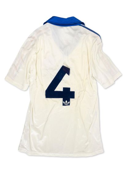 Michel RIO
French Team N°4 jersey prepared...