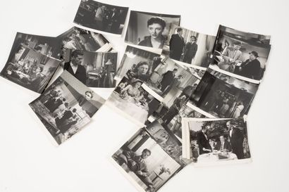 André DINO (20th century), Set photographer
Cinema,...