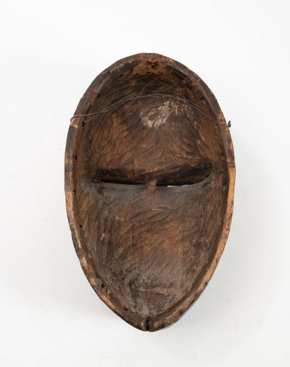 AFRICA, Ivory Coast
Dan mask.
Mask with an...