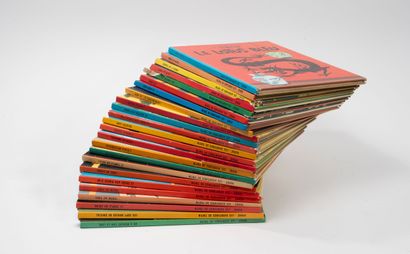 Georges REMI, known as HERGÉ (1907-1983)
Lot...