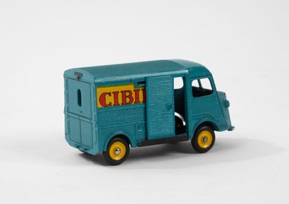 DINKY TOYS FRANCE
Truck Citroën 1200 Kg Cibié...