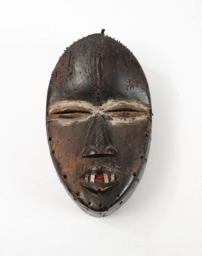 AFRICA, Ivory Coast
Dan mask.
Mask with an...