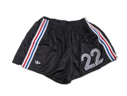 Dominique DROPSY
French Team No. 22 shorts...