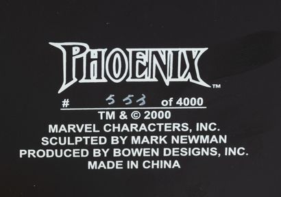 MARVEL BOWEN DESIGN
LOT OF 7 FIGURINES
*...