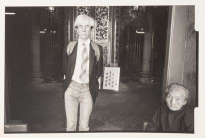 Christopher MAKOS (1948) 
3 photographs:...