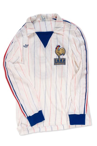 FRENCH TEAM
MaillotN°19 de l'Équipe de France...
