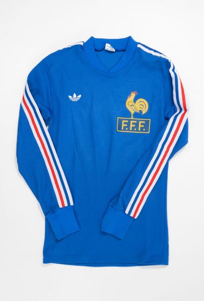 Léonard SPECHT
French national team jersey...