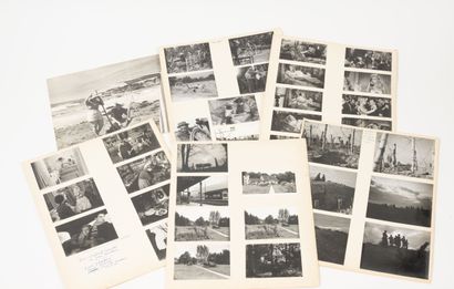 André DINO (20th century), Set photographer
Cinema,...