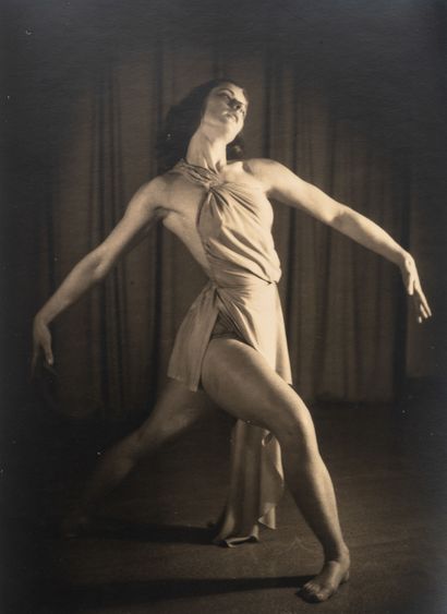 Robert DOISNEAU (1912-1994) 
Portrait of...