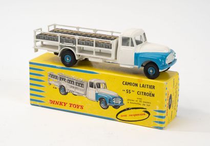 DINKY TOYS FRANCE
Camion Laitier 