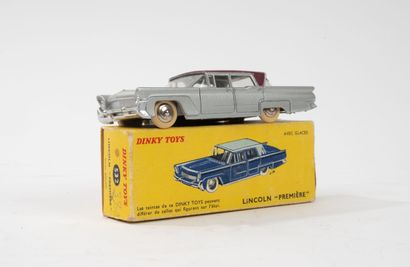 DINKY TOYS FRANCE
Lincoln 