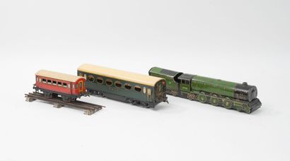 Made in England.
LNER 4476 Flying Scotsman...