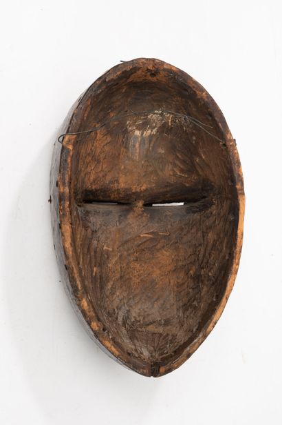 AFRICA, Ivory Coast
Dan mask.
Mask with an...