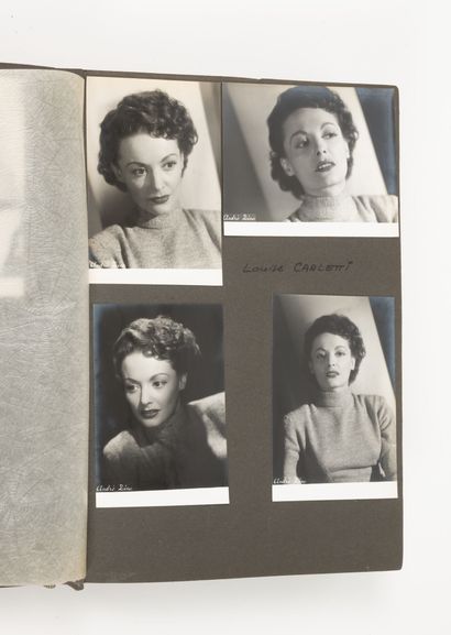 André DINO (20th century), Set photographer
Cinema,...