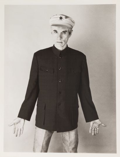 Christopher MAKOS (1948) 
3 photographs:
-...
