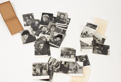André DINO (20th century), Set photographer
Cinema,...