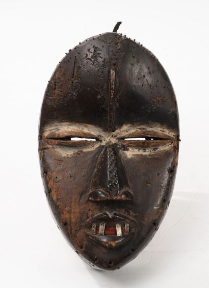 AFRICA, Ivory Coast
Dan mask.
Mask with an...