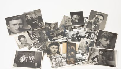 André DINO (20th century), Set photographer
Cinema,...